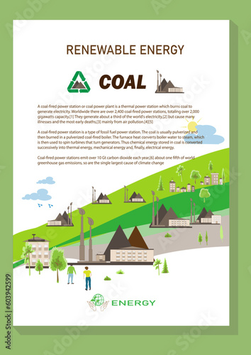 Circular economy model to save resources and recycling outline collection.Environmental technology concept. Sustainable development goals. SDGs.