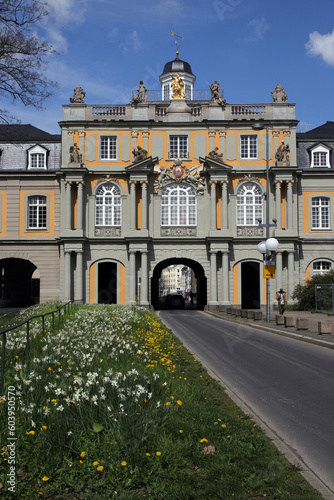 koblenzer tor in bonn photo