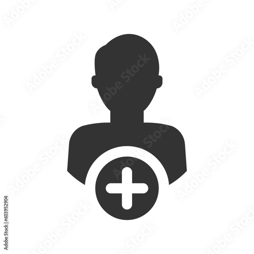 Add friend icon