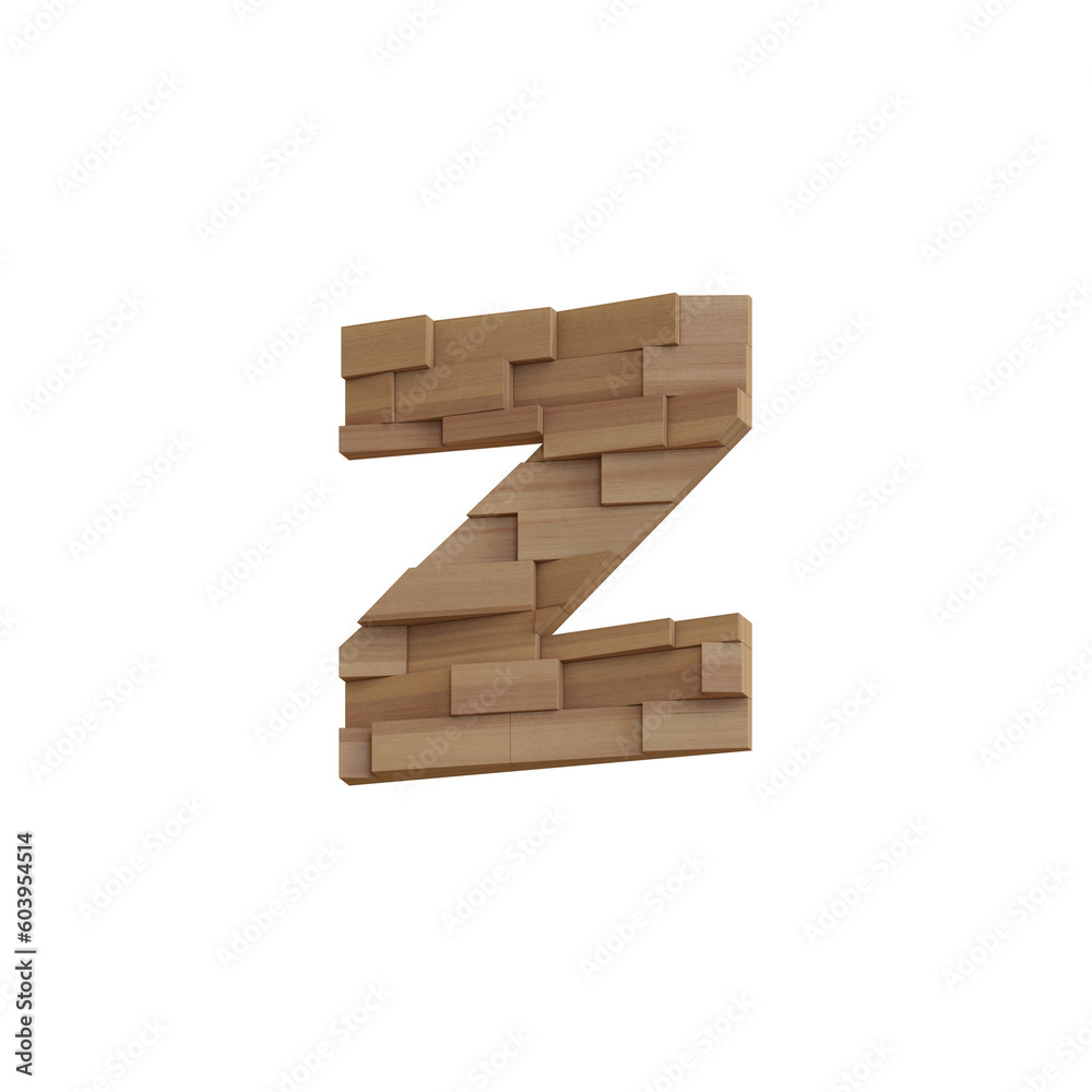 Wooden Deco Wall 3D Alphabet or PNG Letters Wooden Deco Wall 3D Alphabet or PNG Letters