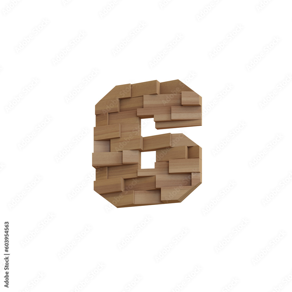 Wooden Deco Wall 3D Alphabet or PNG Letters Wooden Deco Wall 3D Alphabet or PNG Letters