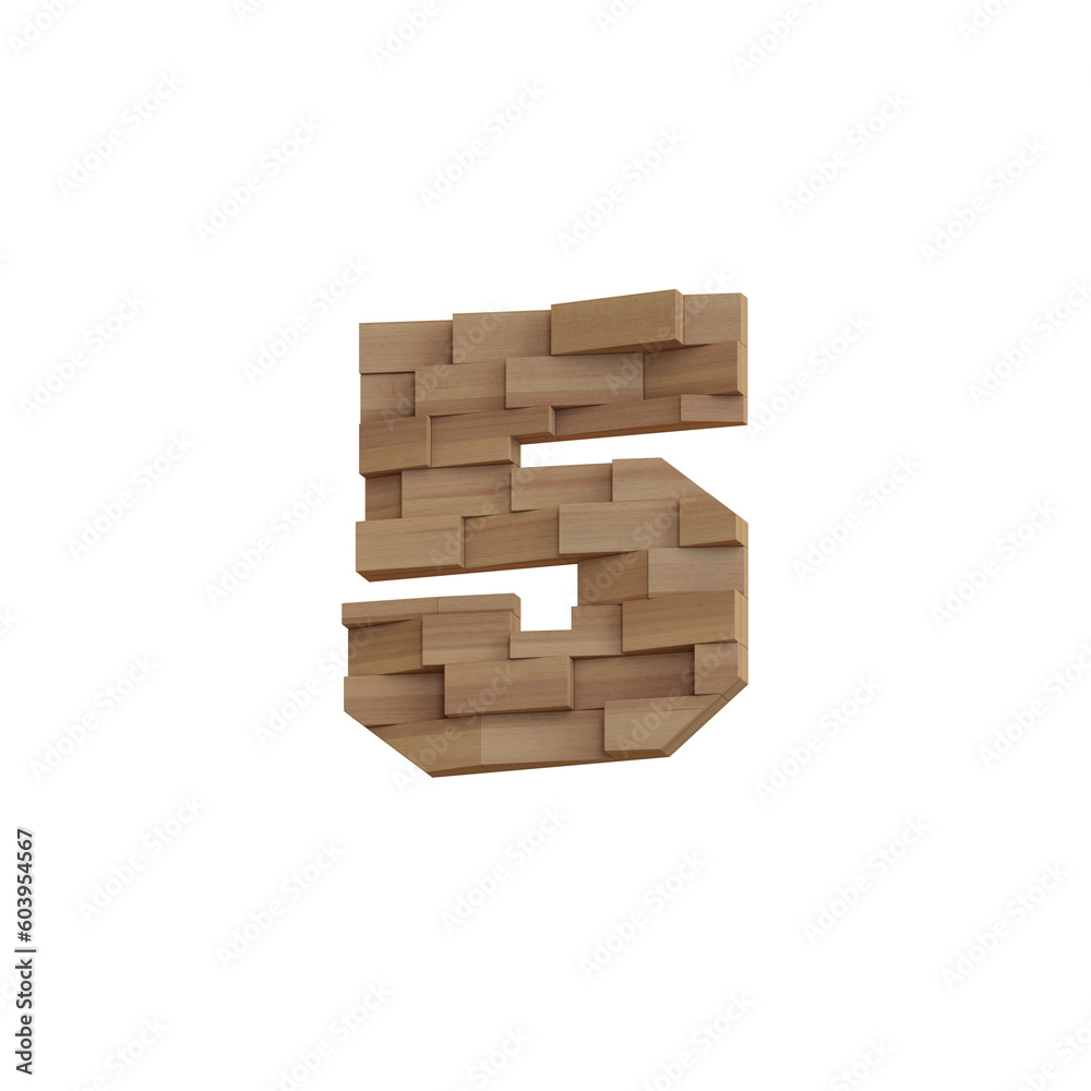 Wooden Deco Wall 3D Alphabet or PNG Letters Wooden Deco Wall 3D Alphabet or PNG Letters