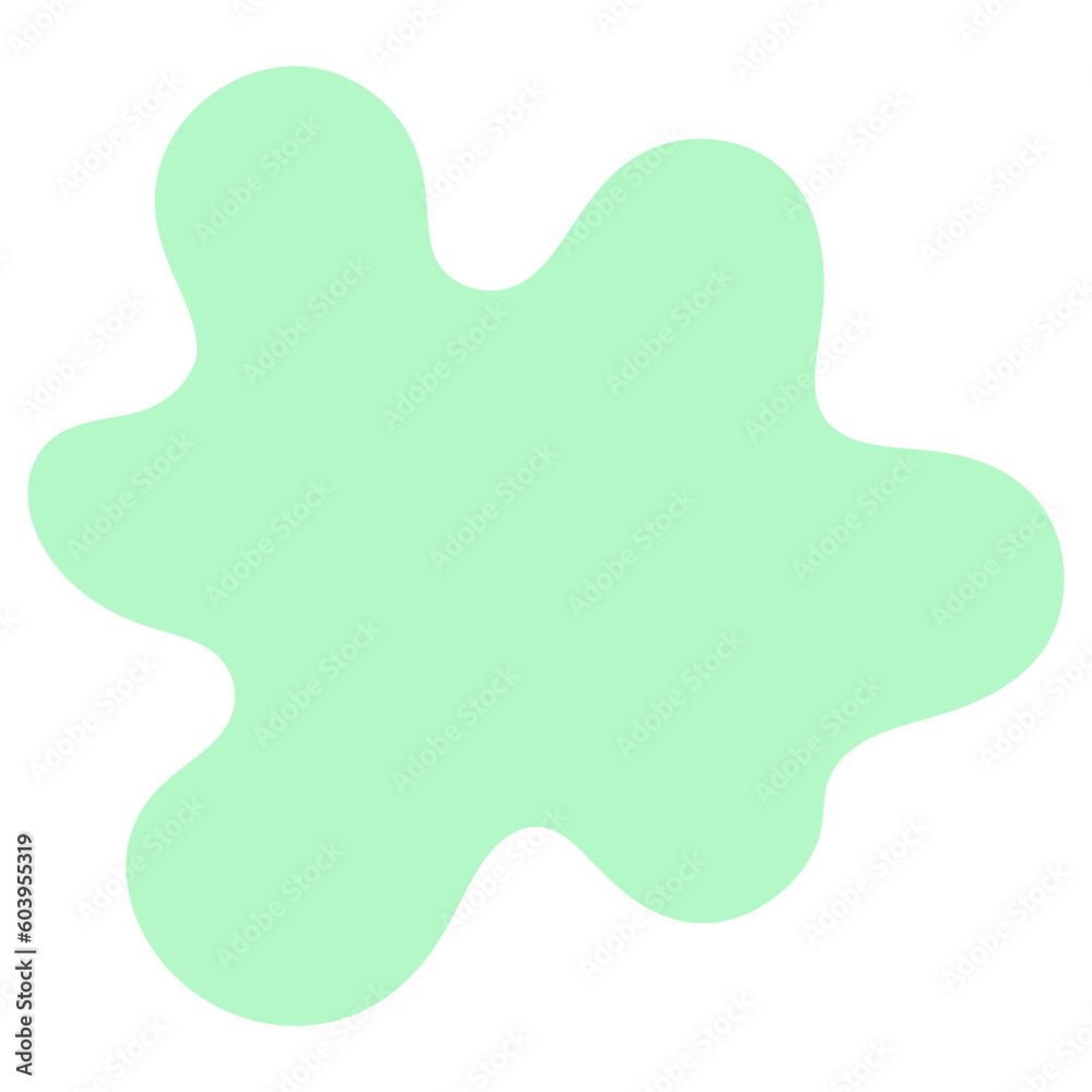 Green Jigsaw Puzzle
