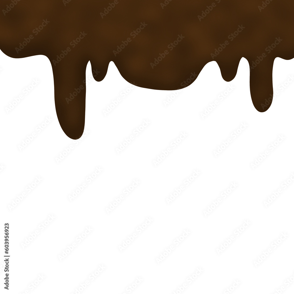 Dripping Chocolate Dripping Chocolate
