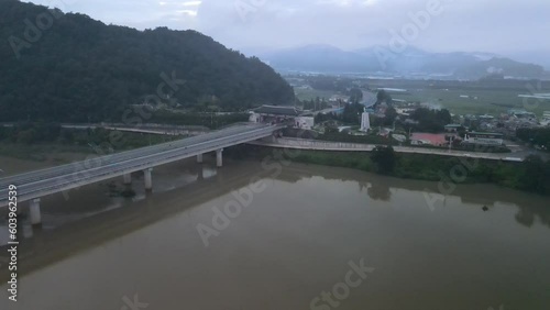 Wallpaper Mural 의령 정암루 Torontodigital.ca