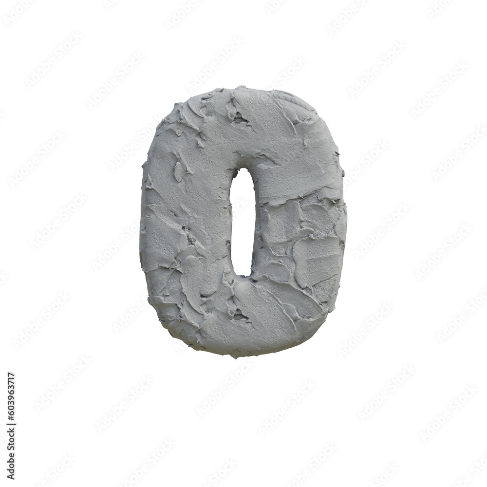 Clay or Plasticine 3D Alphabet or PNG Letters Clay or Plasticine 3D Alphabet or PNG Letters