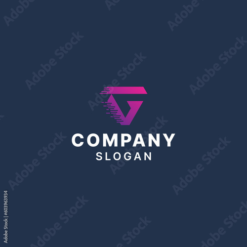Free Download Letter G Simple Modern Logo - GFXLoad