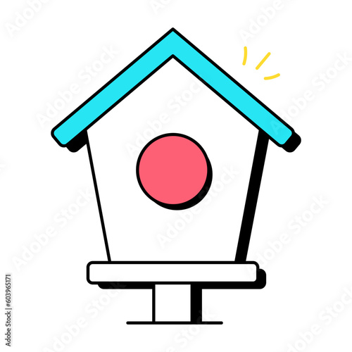 Bird House 
