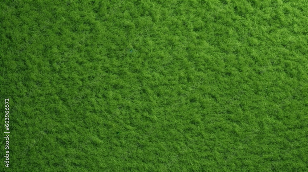 Green Felt Fabric Texture Background - Textile Material - Generative AI Green Felt Fabric Texture Background - Textile Material - Generative AI