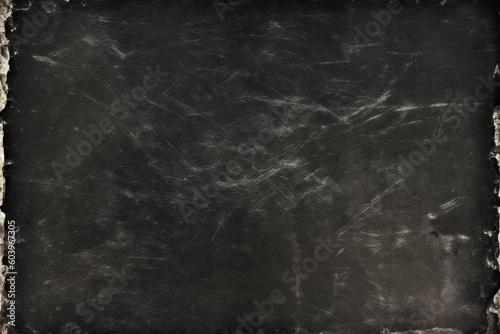 Old Black Paper Texture Pack. Antique Distressed Background, Vintage Grunge Overlay, Rough Aged Design, Craft Scrapbook Material, Photoshop Pattern, Grainy Surface for Print and Art Projects.