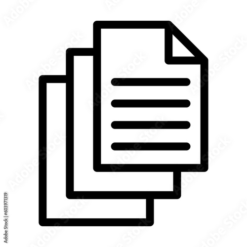 Files Icon Design