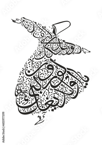 Whirling Dervishes, Semazen