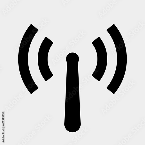 Wifi Or Wireless Icon Vector