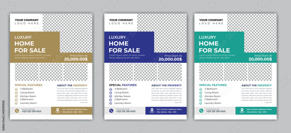 Real Estate Flyer Design bundle, property sale flyer design, flyer design for print . Construction dream house Business Flyer Template. for social media banner ads. Real Estate Flyer Design bundle, property sale flyer design, flyer design for print . Construction dream house Business Flyer Template. for social media banner ads.