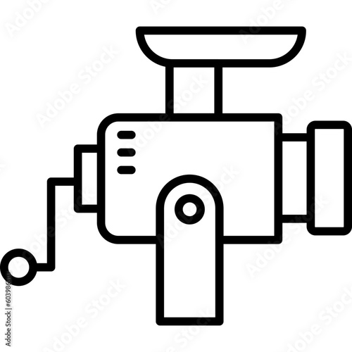 Mincer Icon