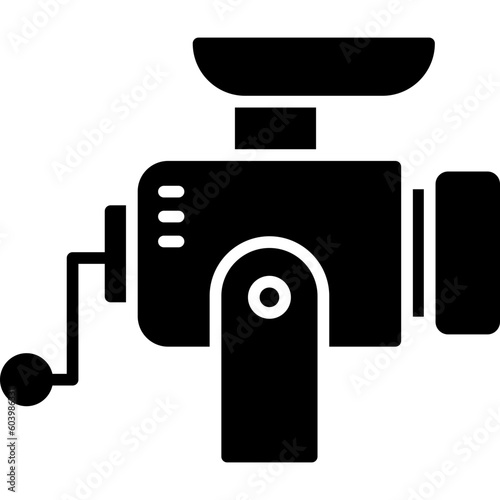 Mincer Icon
