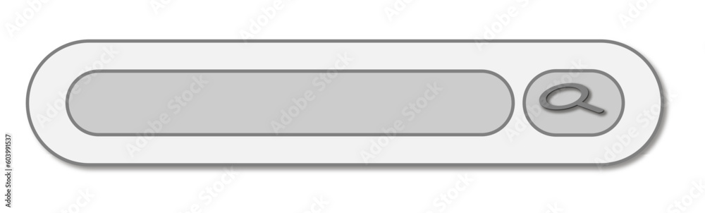 Flat search string Search information. Isolated vector illustration. Simple filled line drawing. Editable stroke. Flat search string Search information. Isolated vector illustration. Simple filled line drawing. Editable stroke.