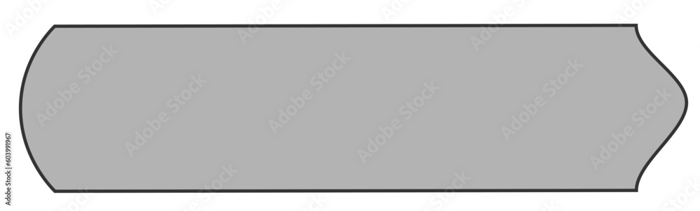 Flat search string Search information. Isolated vector illustration. Simple filled line drawing. Editable stroke. Flat search string Search information. Isolated vector illustration. Simple filled line drawing. Editable stroke.