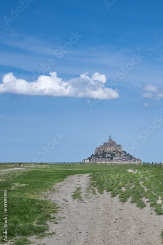 Wallpaper Mural Le Mont Saint Michel Torontodigital.ca