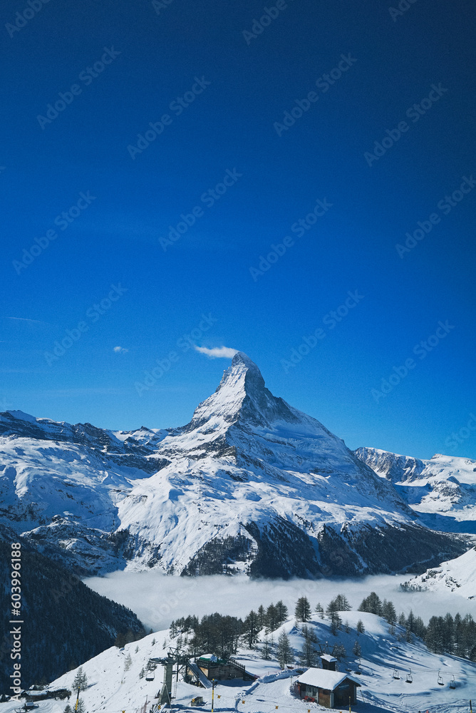 Switzerland Lucerne Jungfrau Zermatt travel photography