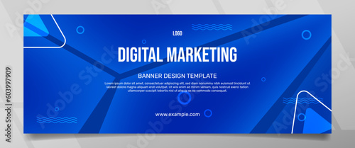 Digital Marketing Banner Design