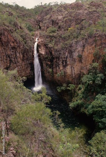 Tolmer Falls