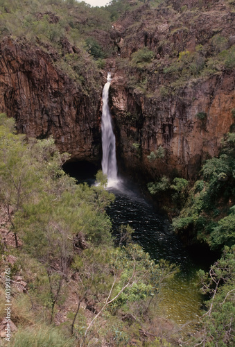 Tolmer Falls