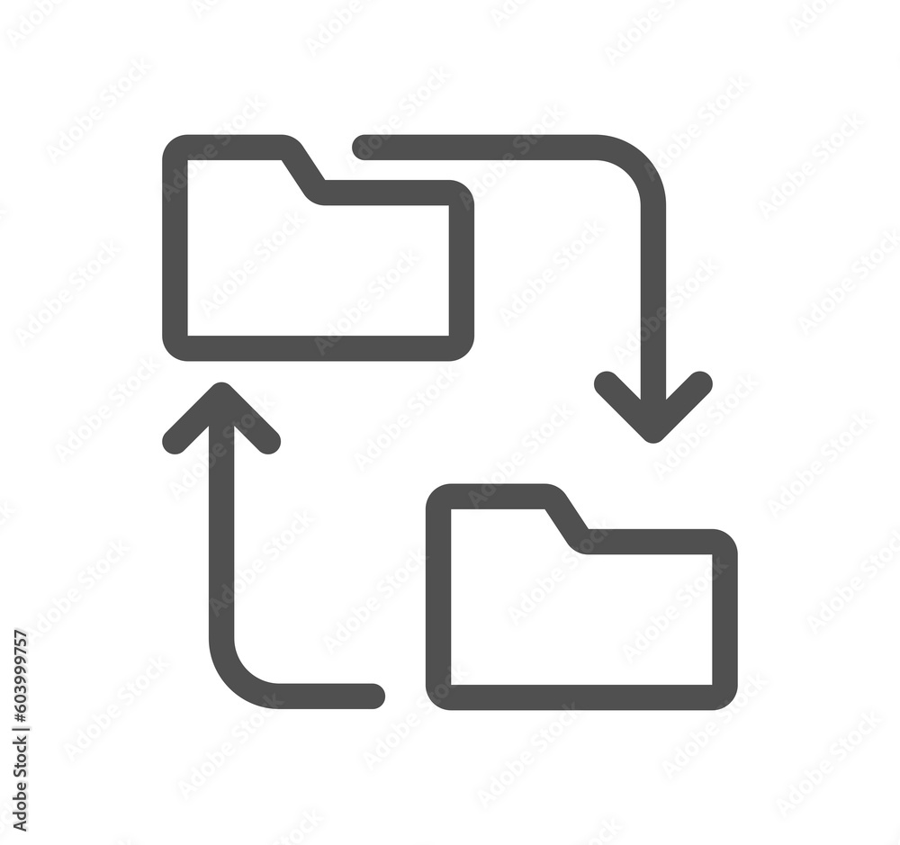 Data analysis related icon outline and linear symbol. Data analysis related icon outline and linear symbol.
