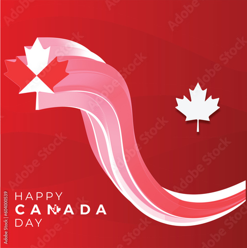 Happy Canad Day