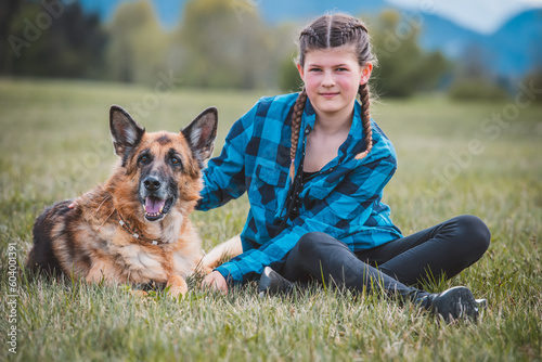 Schäferhund photo