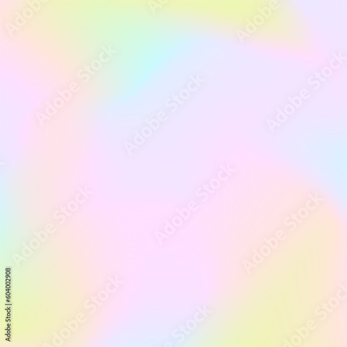 Holography cover design square shape vector multicoloured for book, printing, poster, billboard, advertisement, packaging, brochure, collage, wallpaper. 10 eps