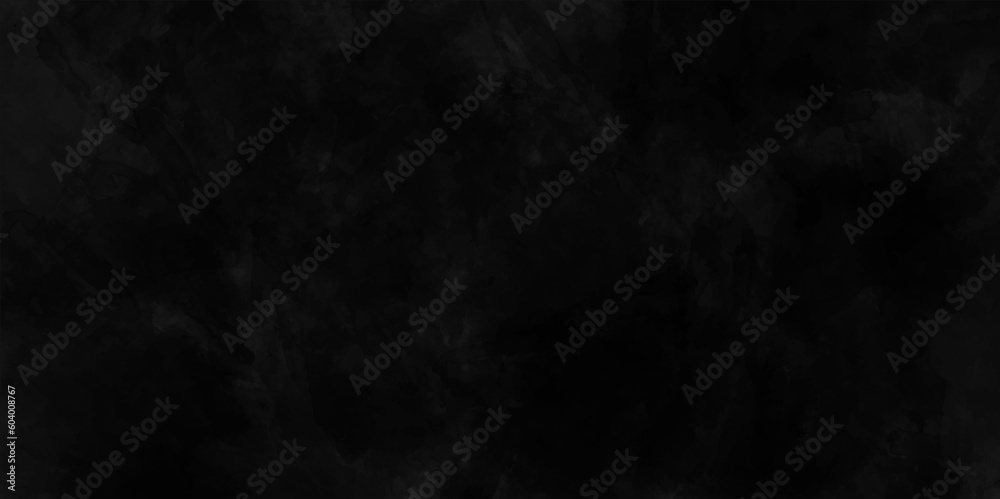 Black abstract lava stone texture background. dark metal wallpaper with rock background. the art of abstract black texture. Black paper background. 