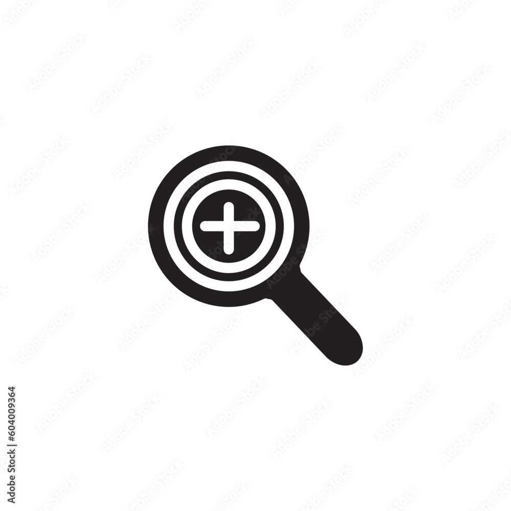 Text Edit Zoom Icon Text Edit Zoom Icon