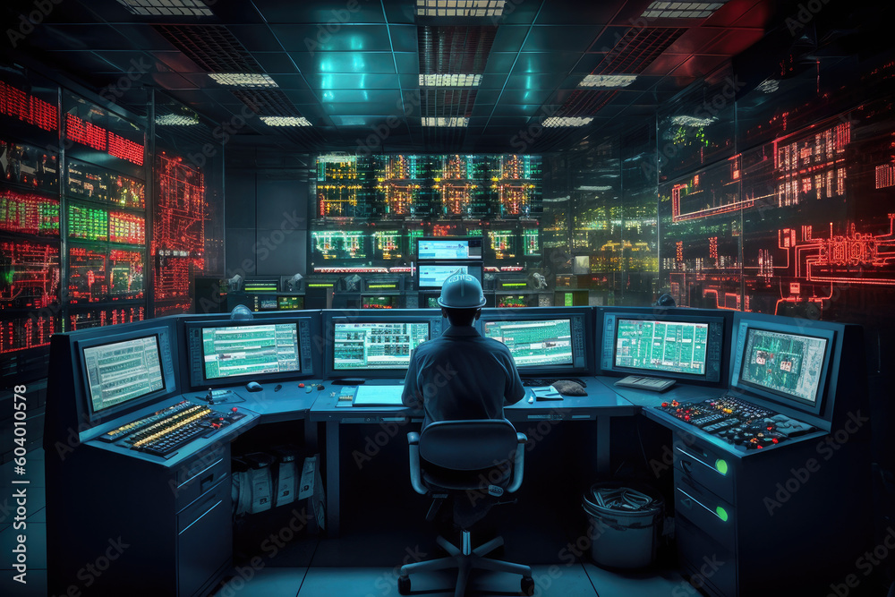 Smart grid system Smart grid system