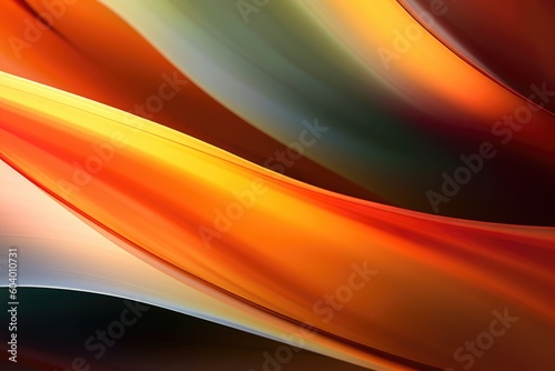 abstract orange background