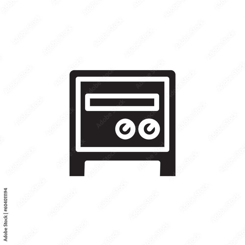 Amp Amplifier Play Icon