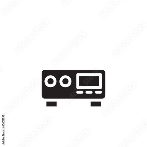 Volume Amp Audio Icon
