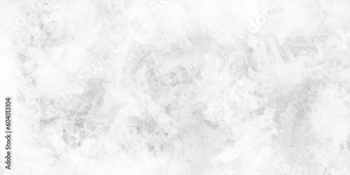 White abstract ice texture grunge background. white background with gray vintage marbled texture, distressed old textured stained paper design. White Grunge Wall Background. 
