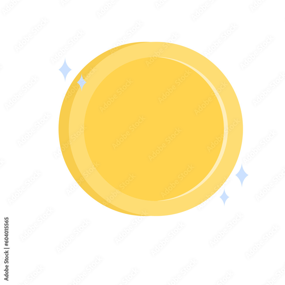 Banking and Money Related Objects and Elements_Coin Banking and Money Related Objects and Elements_Coin