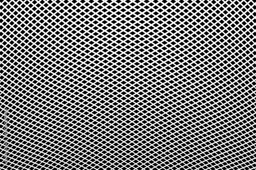Abstract illustration consisting of small rhombus. Abstract illustration consisting of small rhombus.