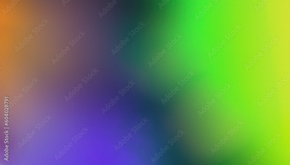 Vibrant Multicolor Blue Gradient Smooth Grainy Seamless Background with Neon Color Flow and Grainy Texture Effect, for Advertising,and Branding, graphic design, web design, social media, Modern design