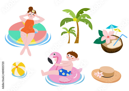 summer vacation