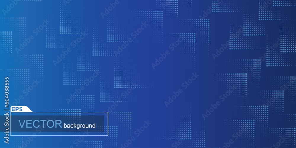 Abstract background with a gradient in blue tones. Color gradient background, abstract graphic design. Abstract background with a gradient in blue tones. Color gradient background, abstract graphic design.