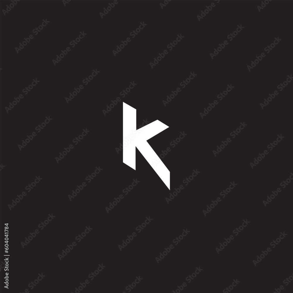 These vectors are cube letter design.