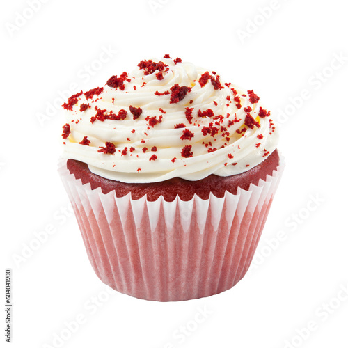 Red Velvet Cupcake