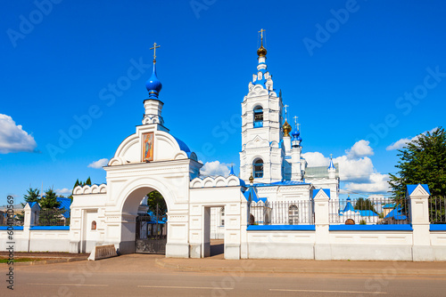 Transfiguration or Preobrazhenskiy Cathedral, Ivanovo photo