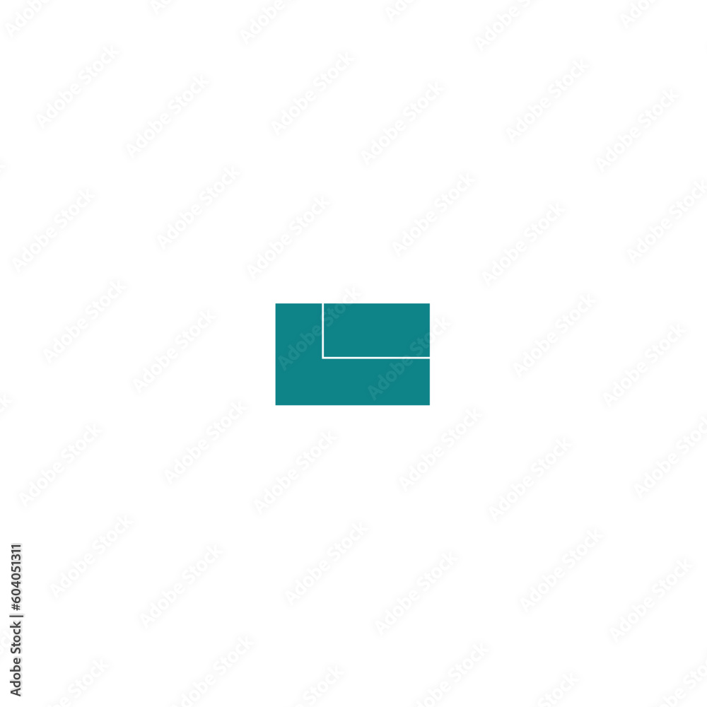 Geometric Modern Element Geometric Modern Element