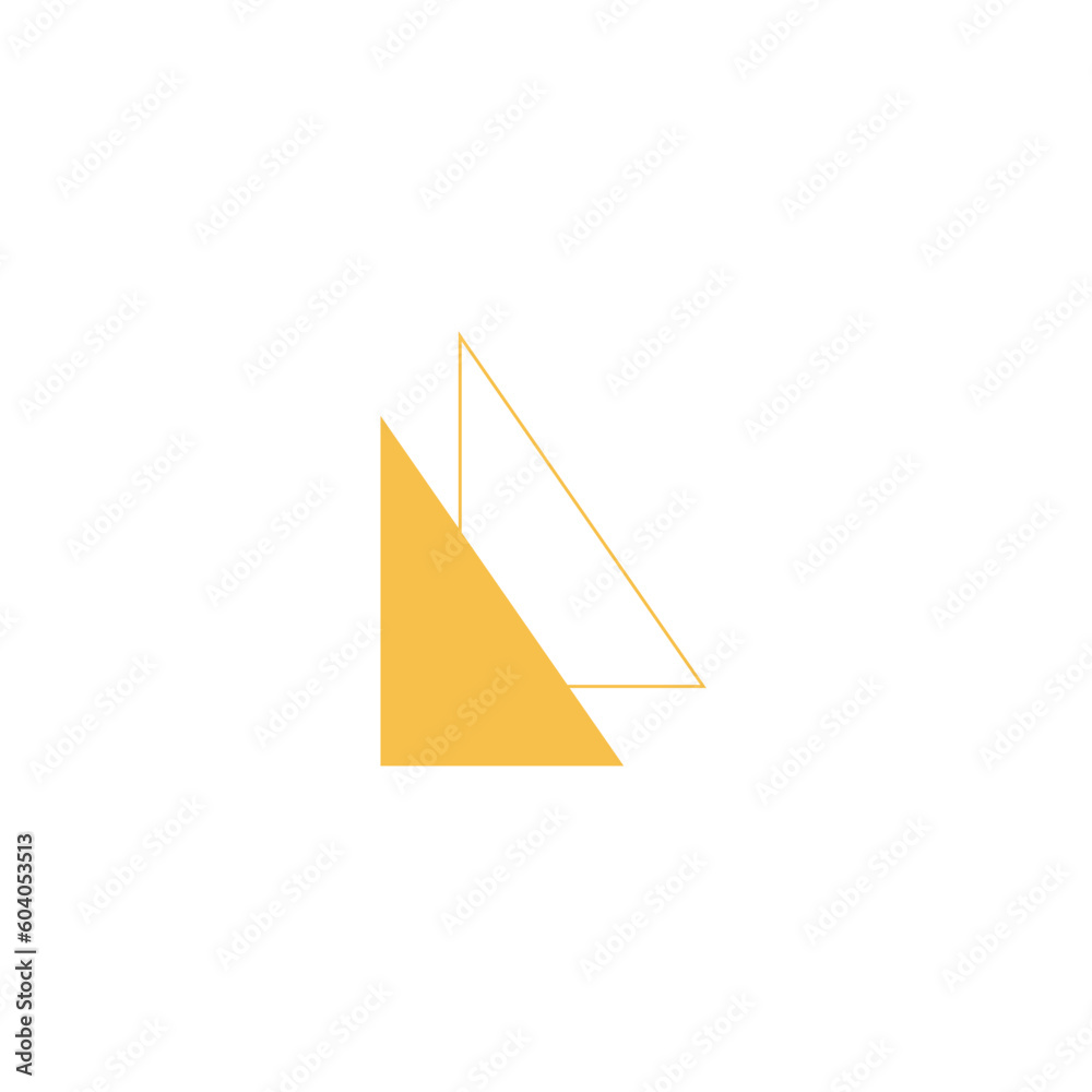 Geometric Memphis Element Geometric Memphis Element