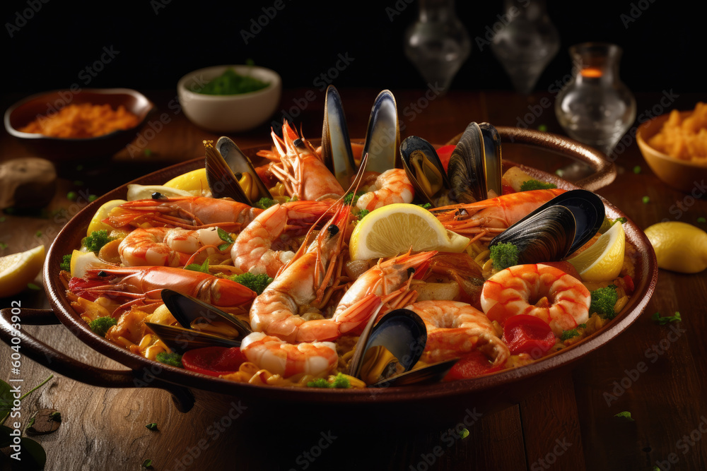 Paella Perfection: Culinary Delights of Spain Paella Perfection: Culinary Delights of Spain