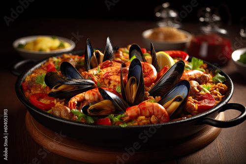 Paella Perfection: Culinary Delights of Spain